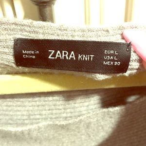 Zara Knit Jumper